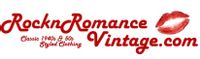 Rock n Romance Vintage coupons
